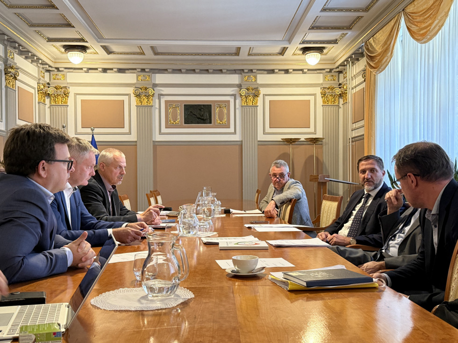 Dosežen dogovor o povprečnini za leti 2026 in 2027