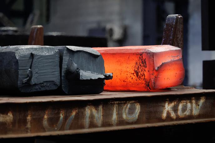 Skupina Sij razvila jeklo, ki gre v vesolje in zdrži tudi -196 °C