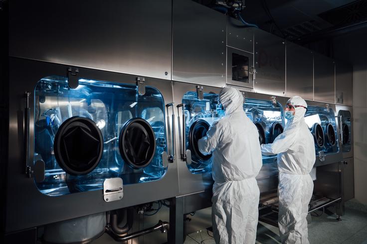 Slovenka razkriva: Posvečamo se molekulam, ki jih svet še ne pozna