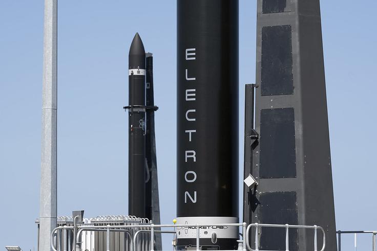 Slovenka v svetu raket, kjer kraljuje Elon Musk