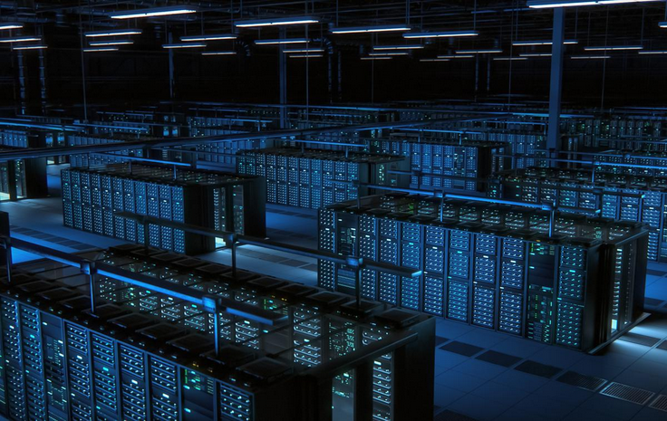 Nova investicija v regiji: velik podatkovni center na Hrvaškem