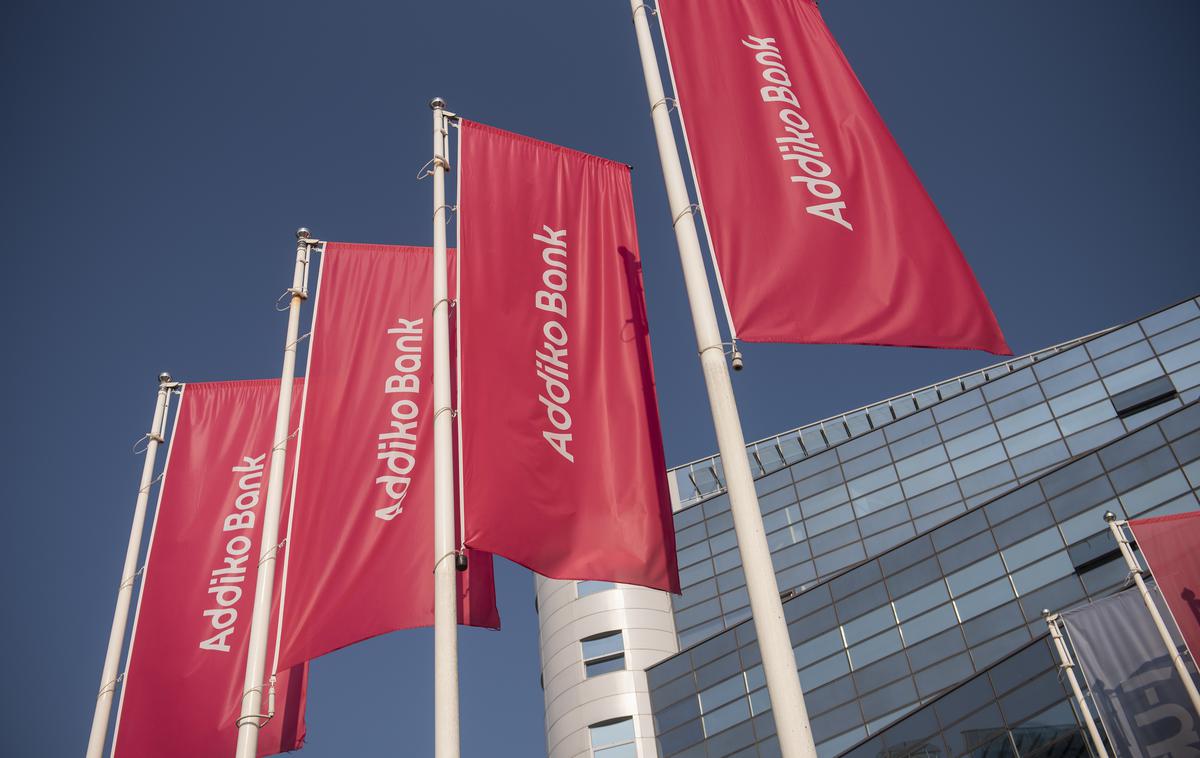 Addiko Bank kljub višji ponudbi NLB podprla prevzemno ponudbo Raiffeisna