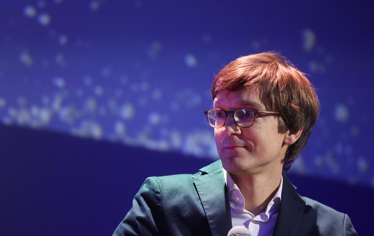 Velik večstomilijonski prevzem Nvidie: kupila start-up Jureta Leskovca