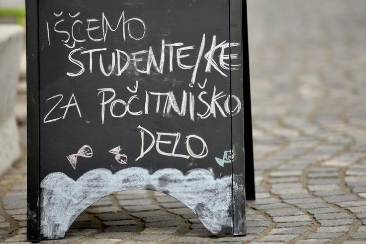 Počitniško delo v občinah: od vrtcev in zavetišč do urejanja okolice