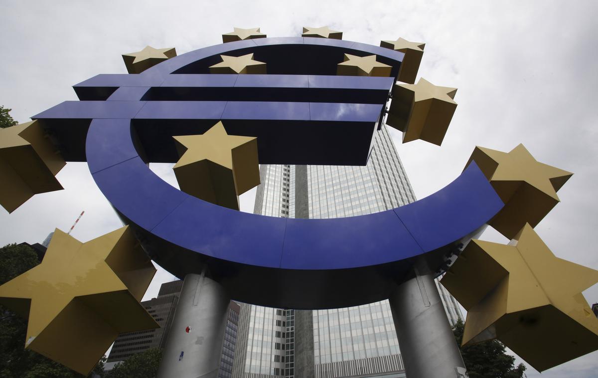 ECB s prvim dvigom obrestnih mer po septembru 2023