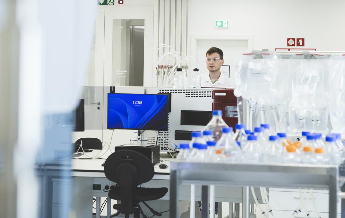 Nov razvojni center za podobna biološka zdravila: hitreje in lažje do zdravil