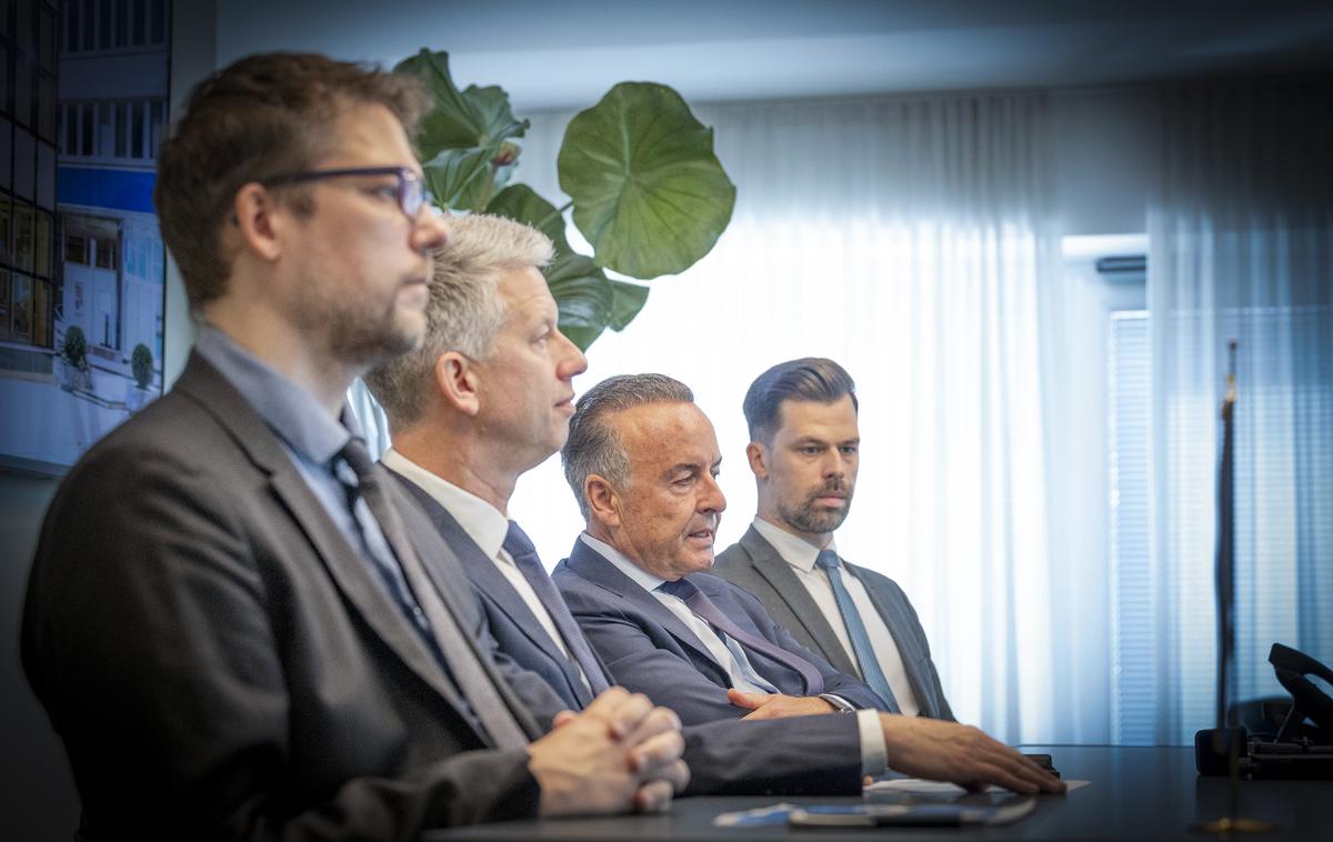 Na Ljubljansko borzo prihajata prva slovenska sklada ETF