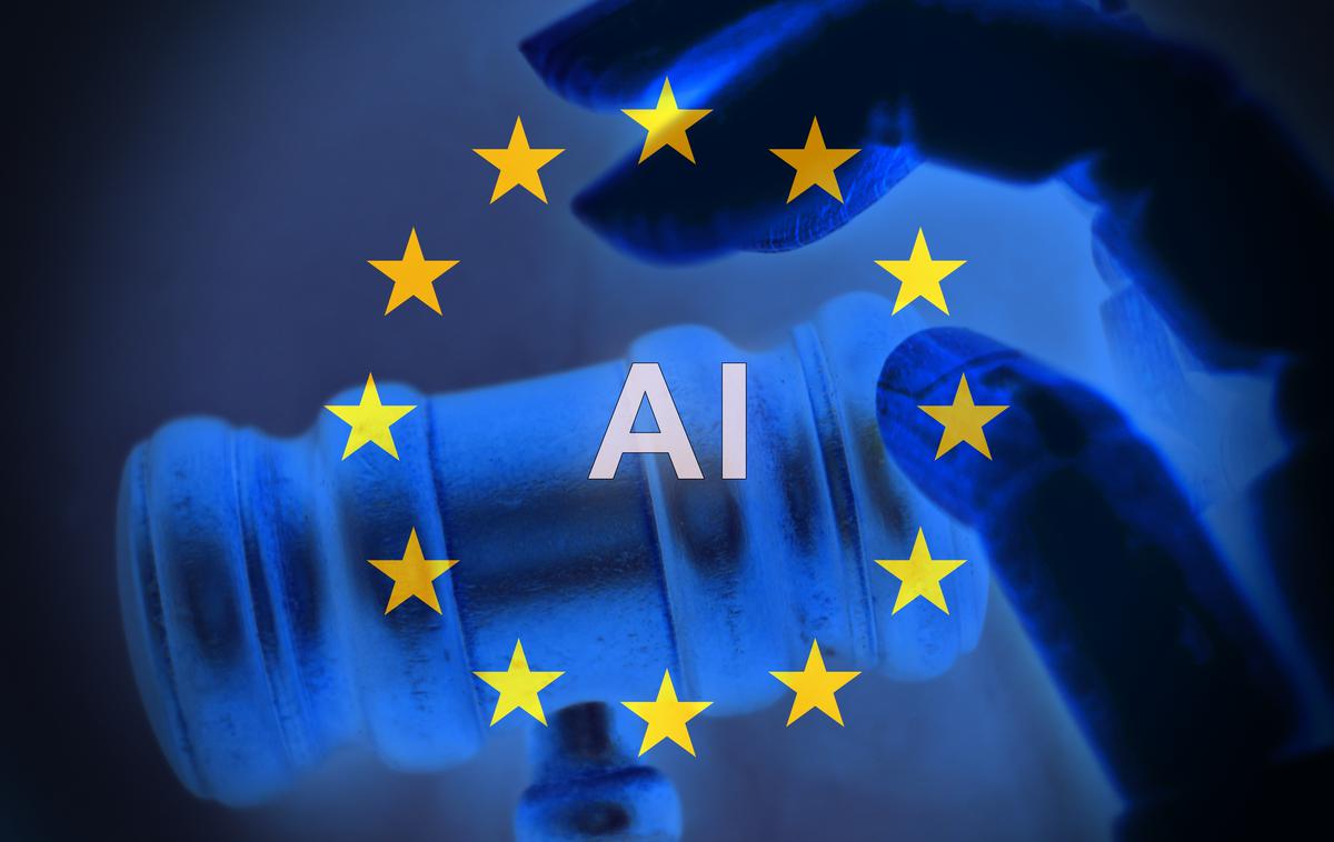 EU je sprejela pomemben kodeks, ki prinaša jasnejša pravila o uporabi umetne inteligence