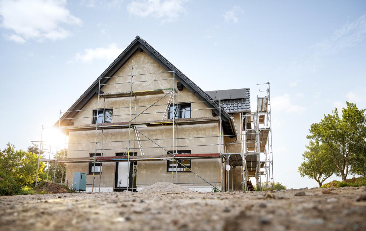 Gradnja in prenove letos dražje: bodo cene še rasle?