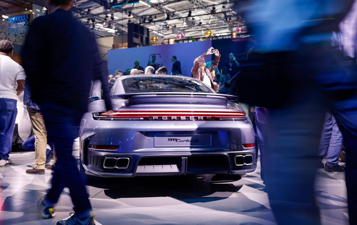 Porsche bo do leta 2035 ukinil 5000 delovnih mest