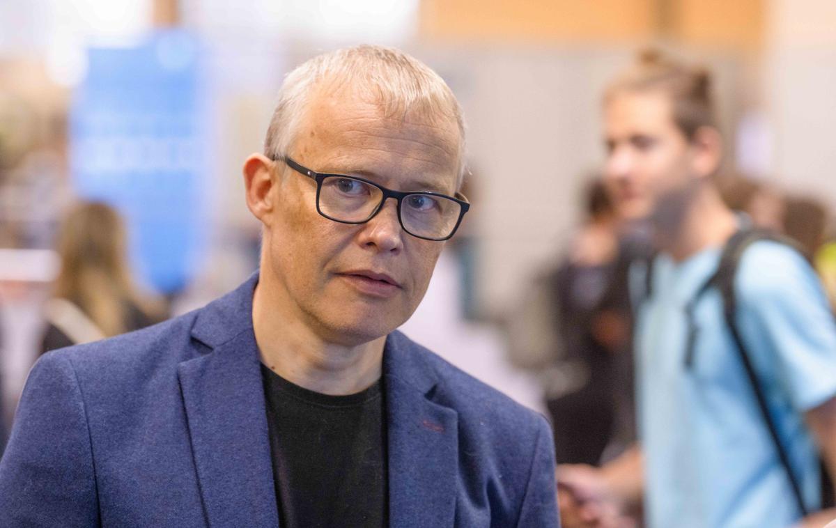 Lahovnik o visoki gospodarski rasti: Močna je, a vprašanje je, ali je vzdržna