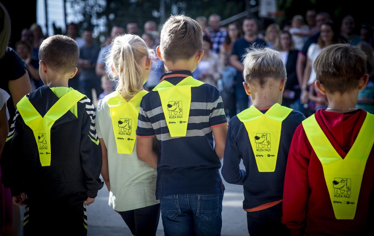V torek v šolske klopi skoraj 275 tisoč učencev in dijakov: kaj je novega?