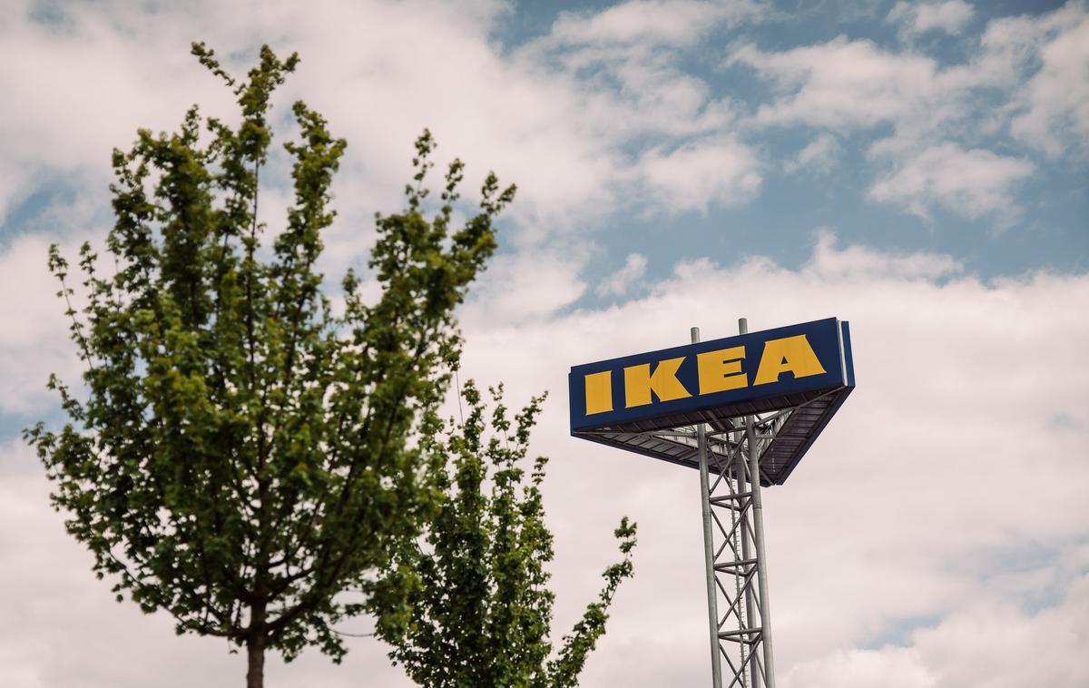 Ikea zaradi rasti življenjskih stroškov v znižanje cen svojih izdelkov