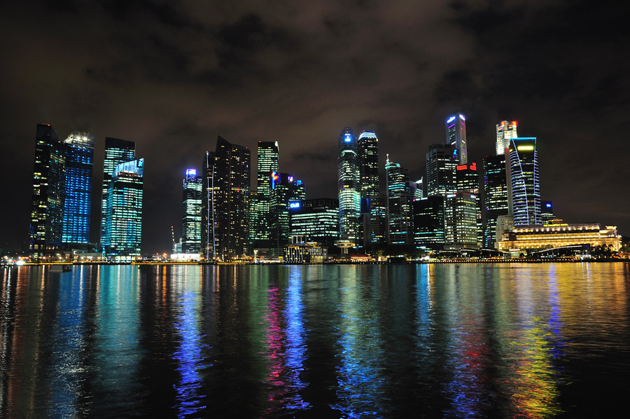 Singapur je za poslovanje najbolj prijazna država na svetu