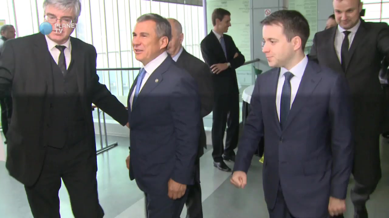 Ruski Tatarstan zanima številna slovenska podjetja