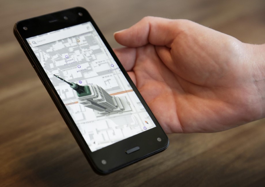 Usodno leto za Amazon