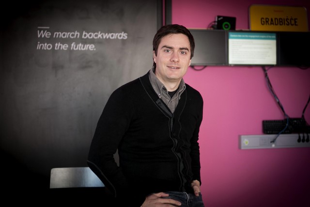 Ideje so zelo poceni, kar šteje, je izvedba