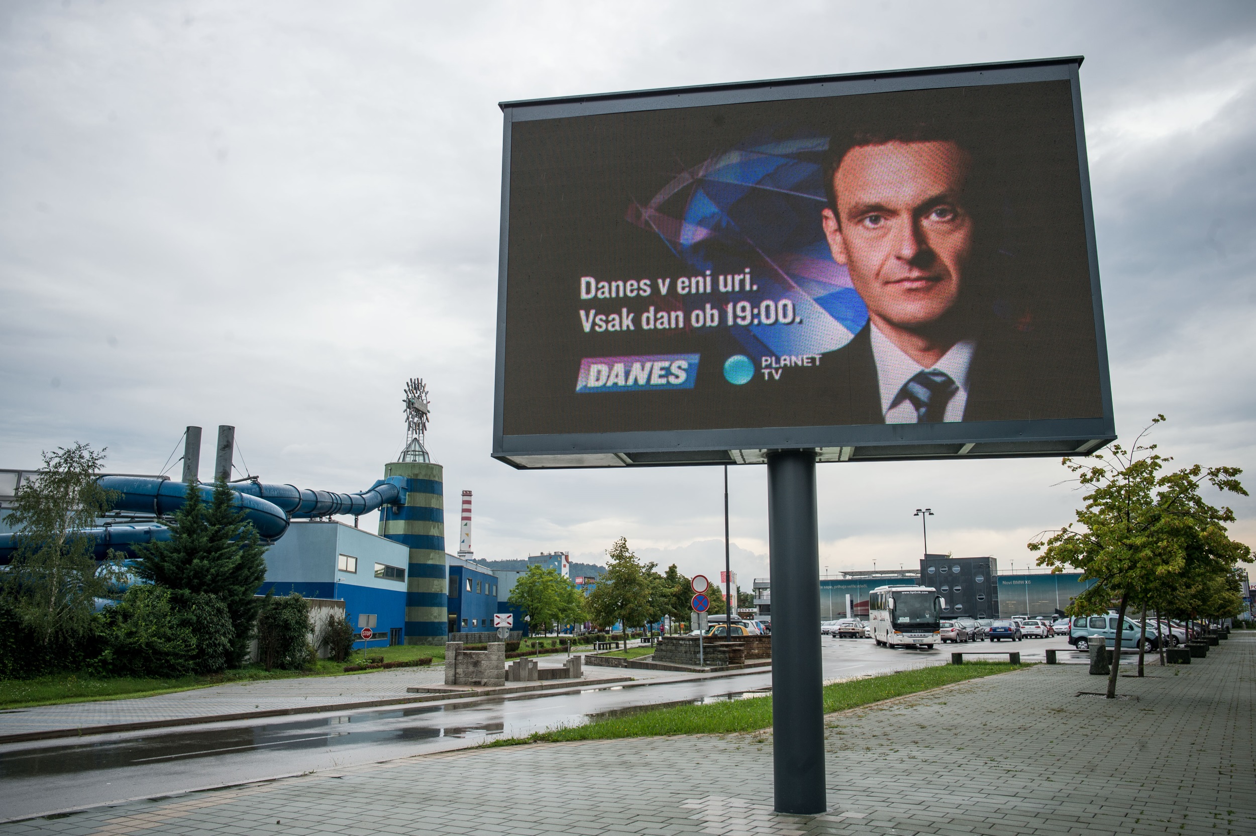 Digitalni zasloni oblikujejo prihodnost oglaševanja