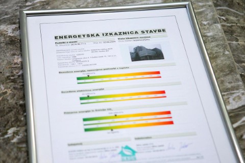Energetska izkaznica je vredna svojega denarja