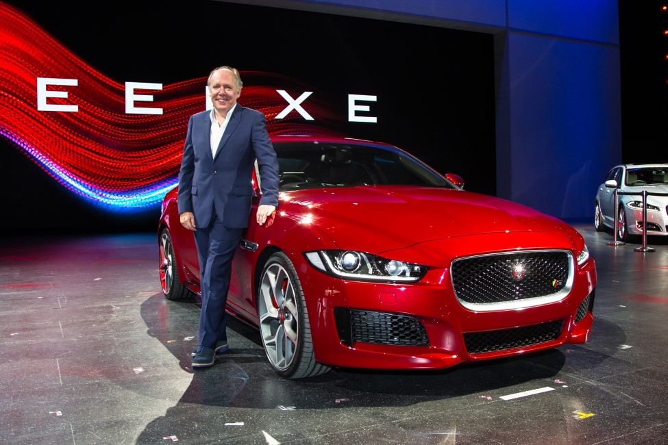 Nov Jaguar nove zaposlitve