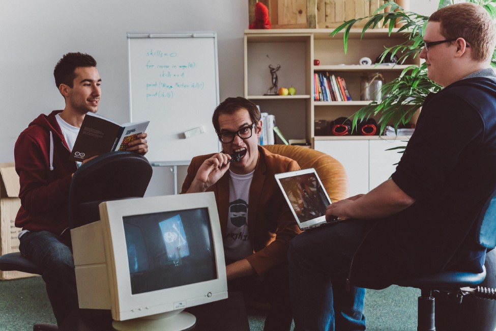 Delavnice SmartNinja za lažjo zaposlivost mladih