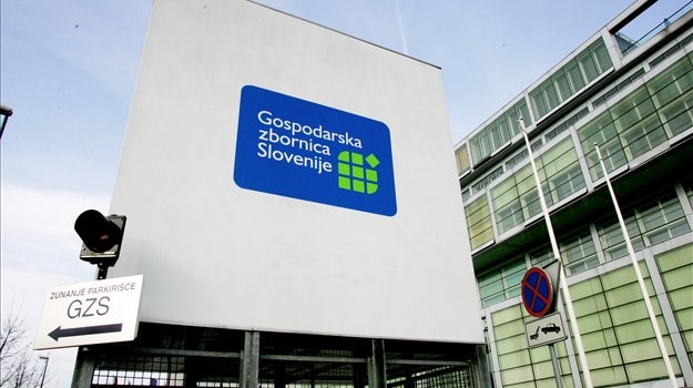 Kriza je dosegla tudi Gospodarsko zbornico Slovenije
