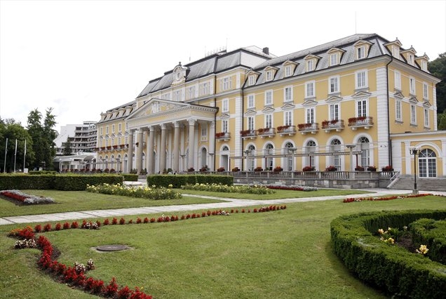 Ruski hotelirji v Rogaški Slatini