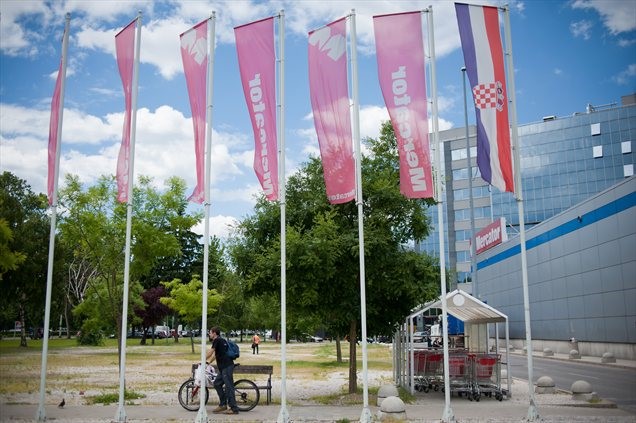 Na Hrvaškem ne morete več zbirati Mercatorjevih pik