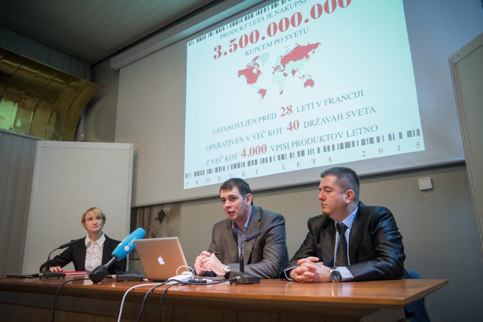 Največ priznanj slovenskim izdelkom