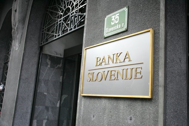Je Banka Slovenije prirejala dokumente?