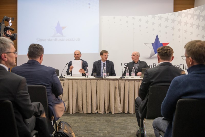 Klub slovenskih podjetnikov za izboljšanje konkurenčnosti