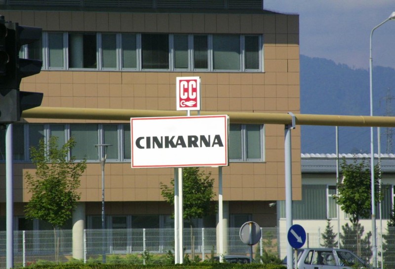 Bo ameriška multinacionalka po Fotoni kupila še Cinkarno Celje?
