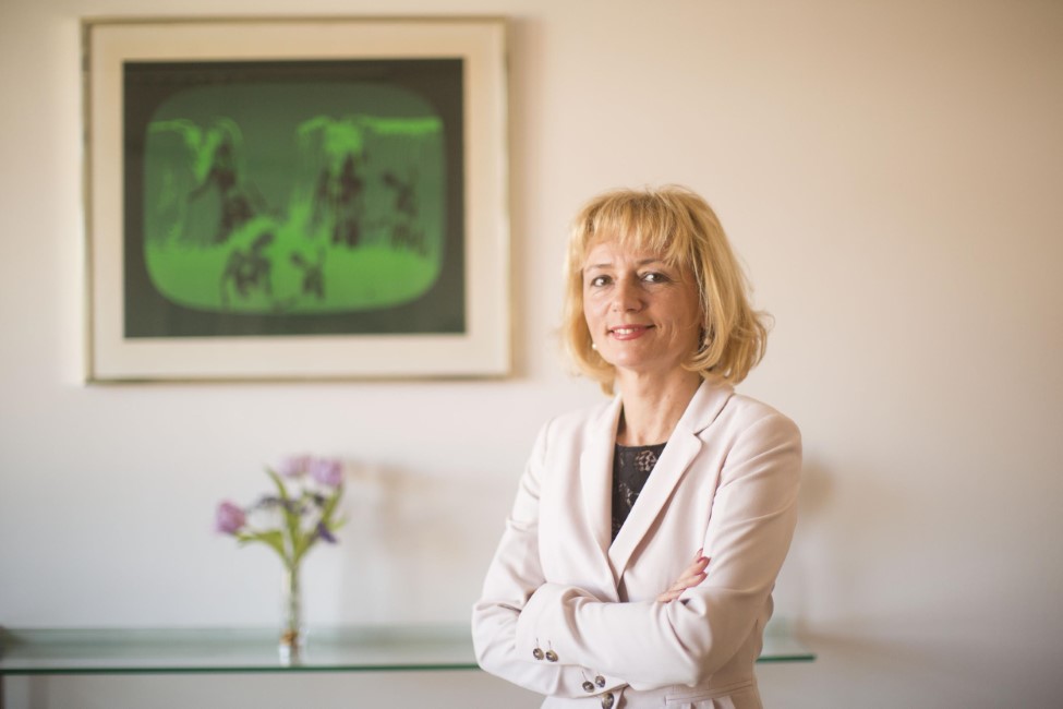 Mag. Mojca Kunšek, direktorica AJPES  