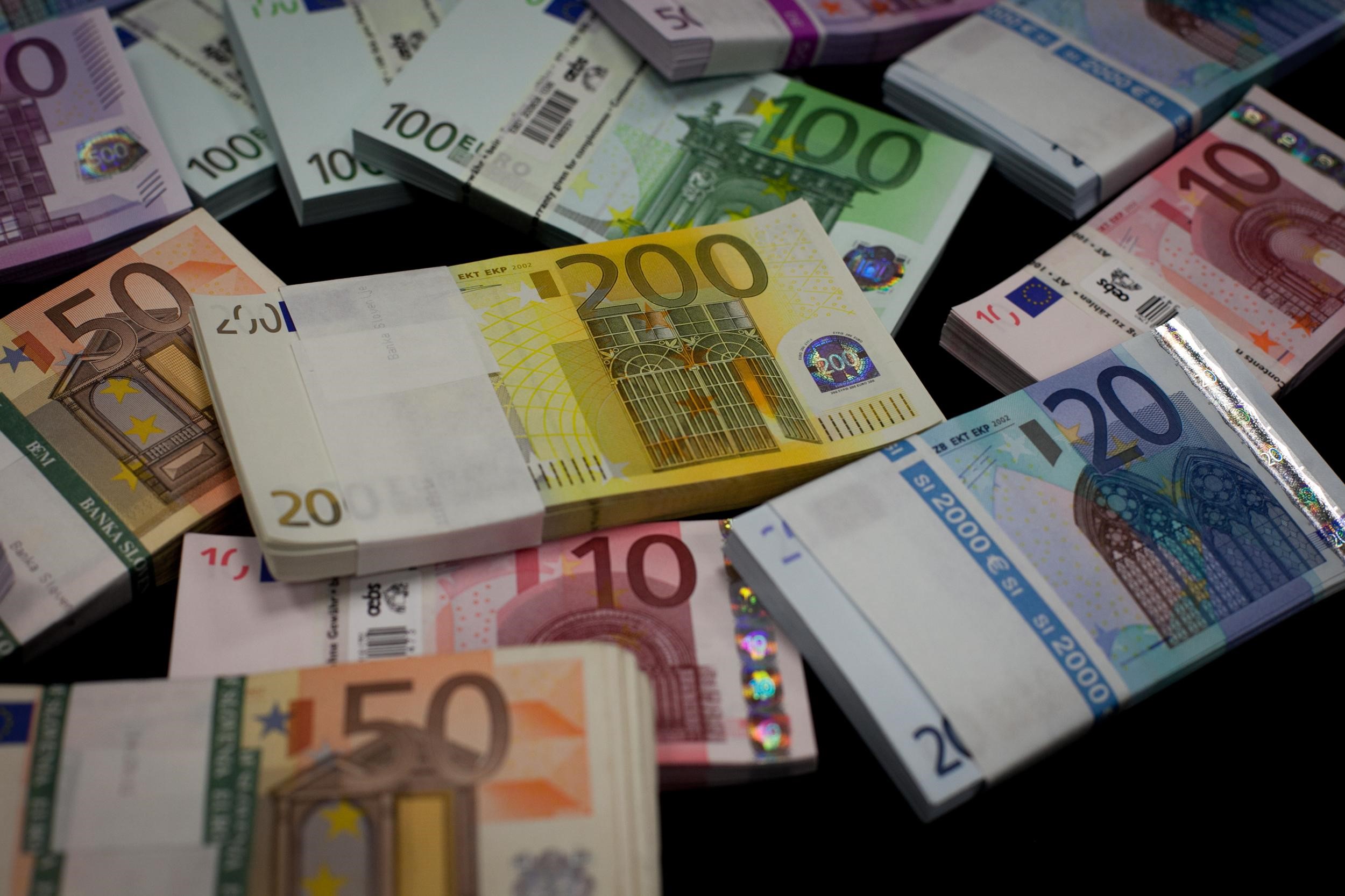 OECD: Razmere v območju evra so se izboljšale