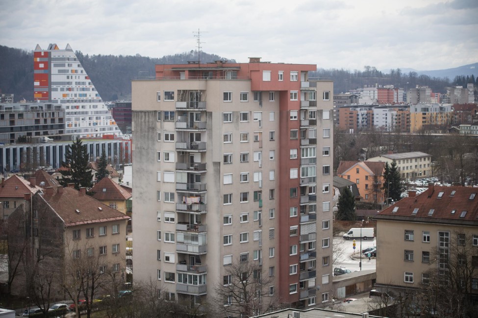 V kateri evropski državi je največ najemnikov stanovanj