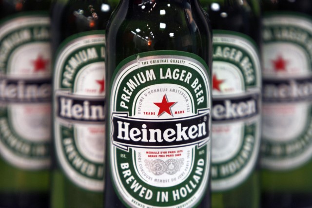 Se bo Heineken v Sloveniji odpovedal rdeči zvezdi?
