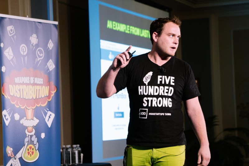 Američan, ki želi iz slovenskih startupov narediti milijardna podjetja