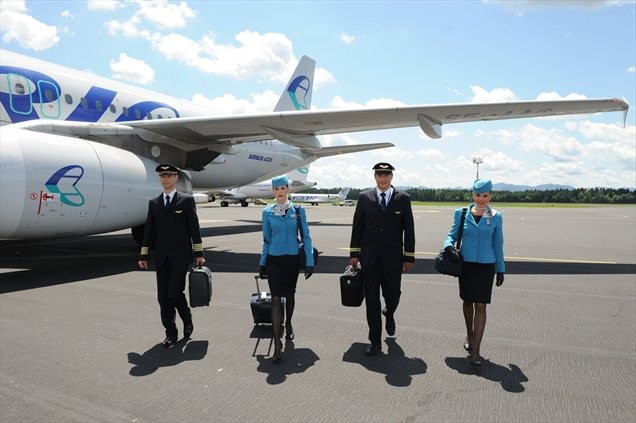 Nezadovoljni piloti razmišljajo o nakupu Adrie Airways