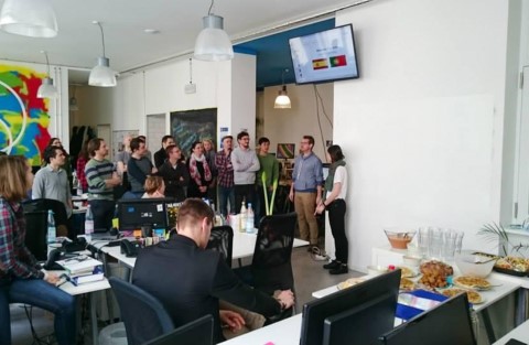 Nemški startupi iščejo sodelavce. Bi se jim pridružili?