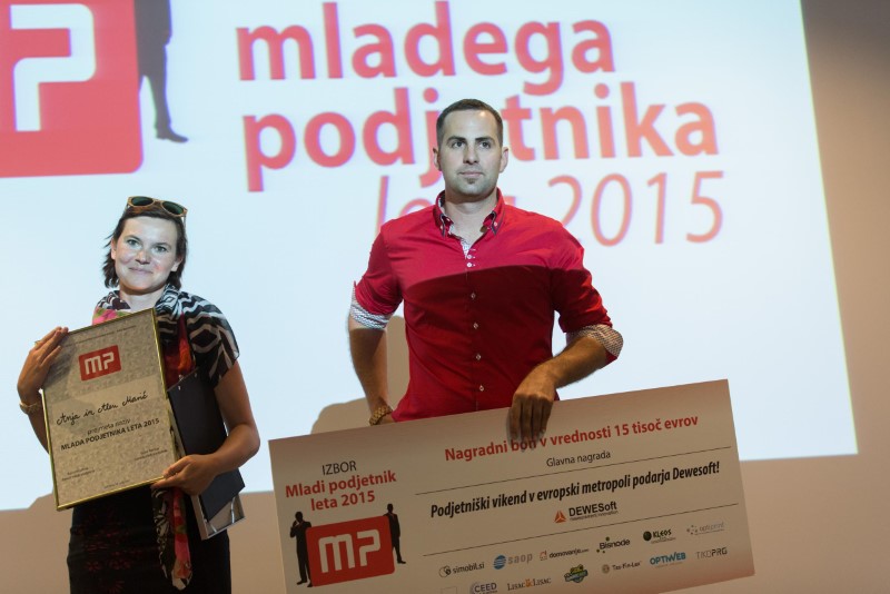Kako postati mladi podjetnik leta?