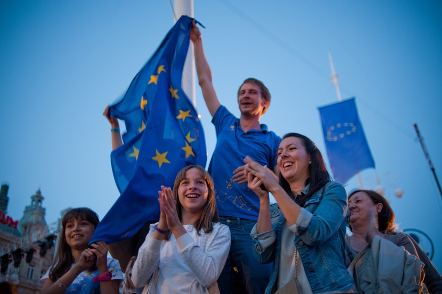Hrvaški se je vstop v EU obrestoval. Kaj pa Sloveniji?