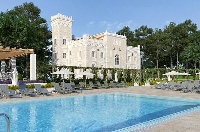 Zakaj hrvaškim hotelirjem uspeva, slovenskim pa ne?