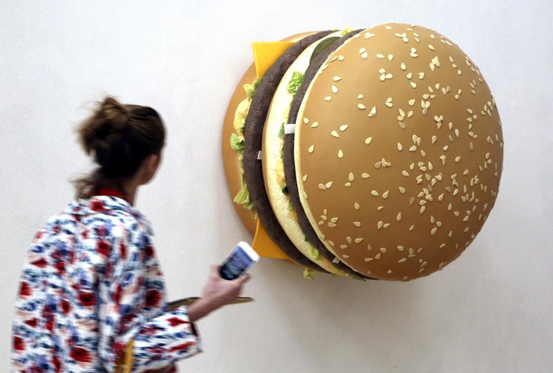 Big mac pravi, da je evro podcenjen