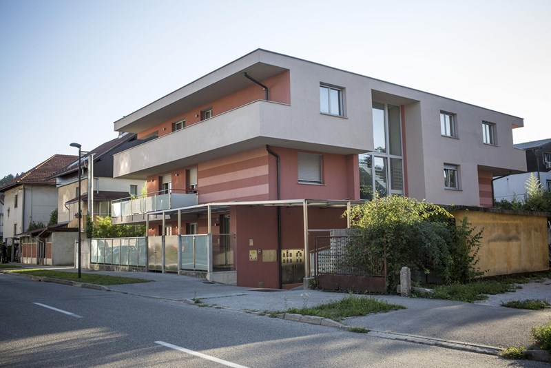 V ljubljanski luksuzni vili na dražbi prodali le najdražji stanovanji