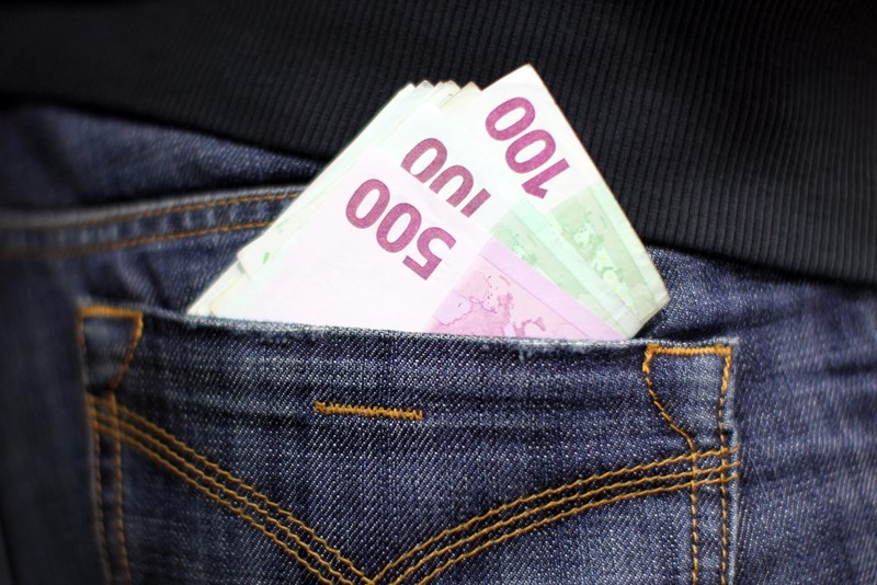 Kam po borzni korekciji vložiti privarčevani denar?