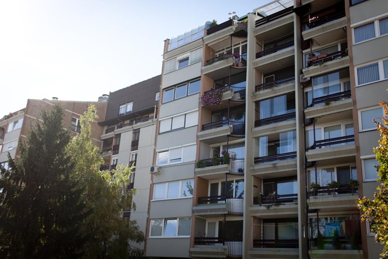 Prodaja rabljenih nepremičnin raste, novogradnje ne gredo v promet
