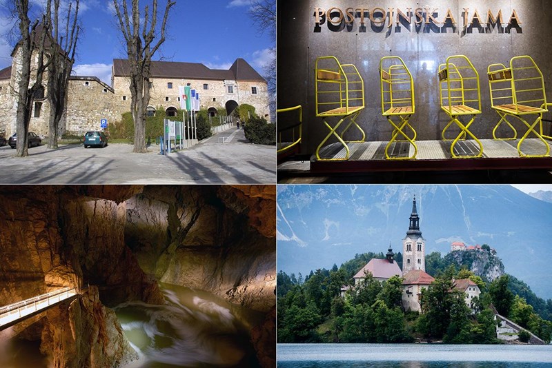 Koliko gostov so letos privabili slovenski biseri?