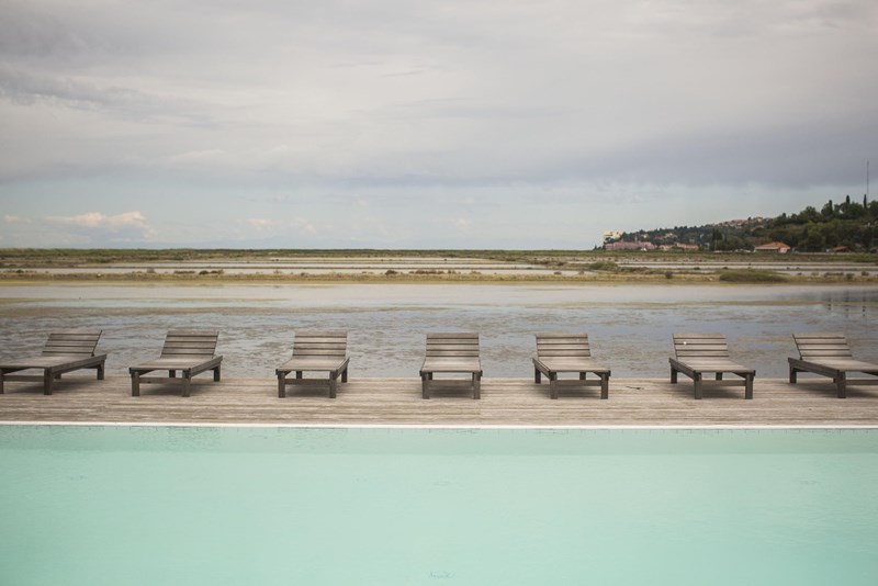 Bazen v Solinah med najbolj spektakularnimi v Evropi