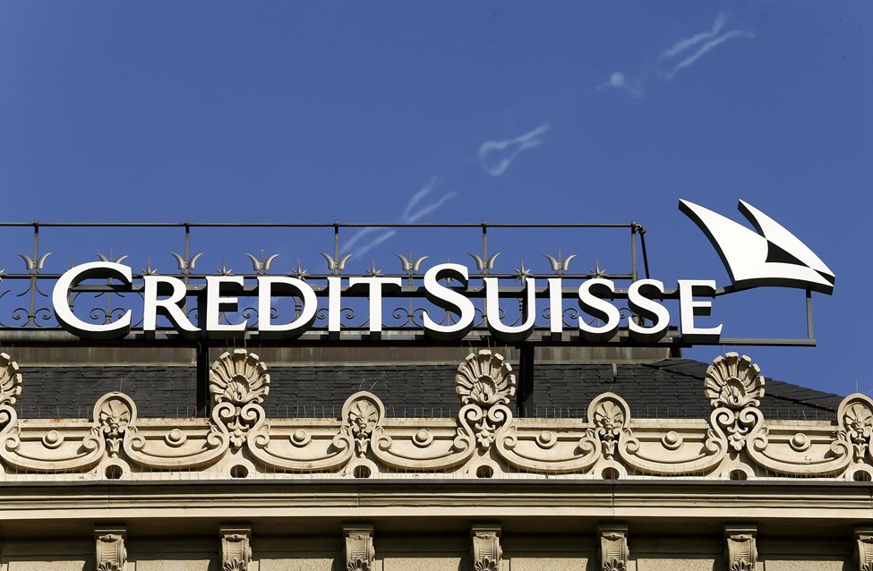 Banka Credit Suisse bo na veliko odpuščala