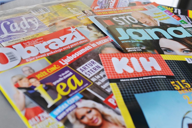 888 tisoč evrov za stroške stečajnega postopka Dela Revij